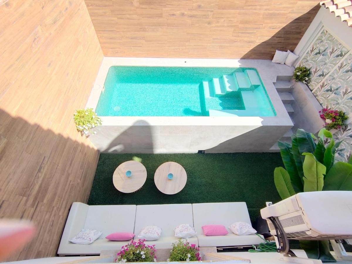 Villa Bellazaira Ruidera Exterior foto