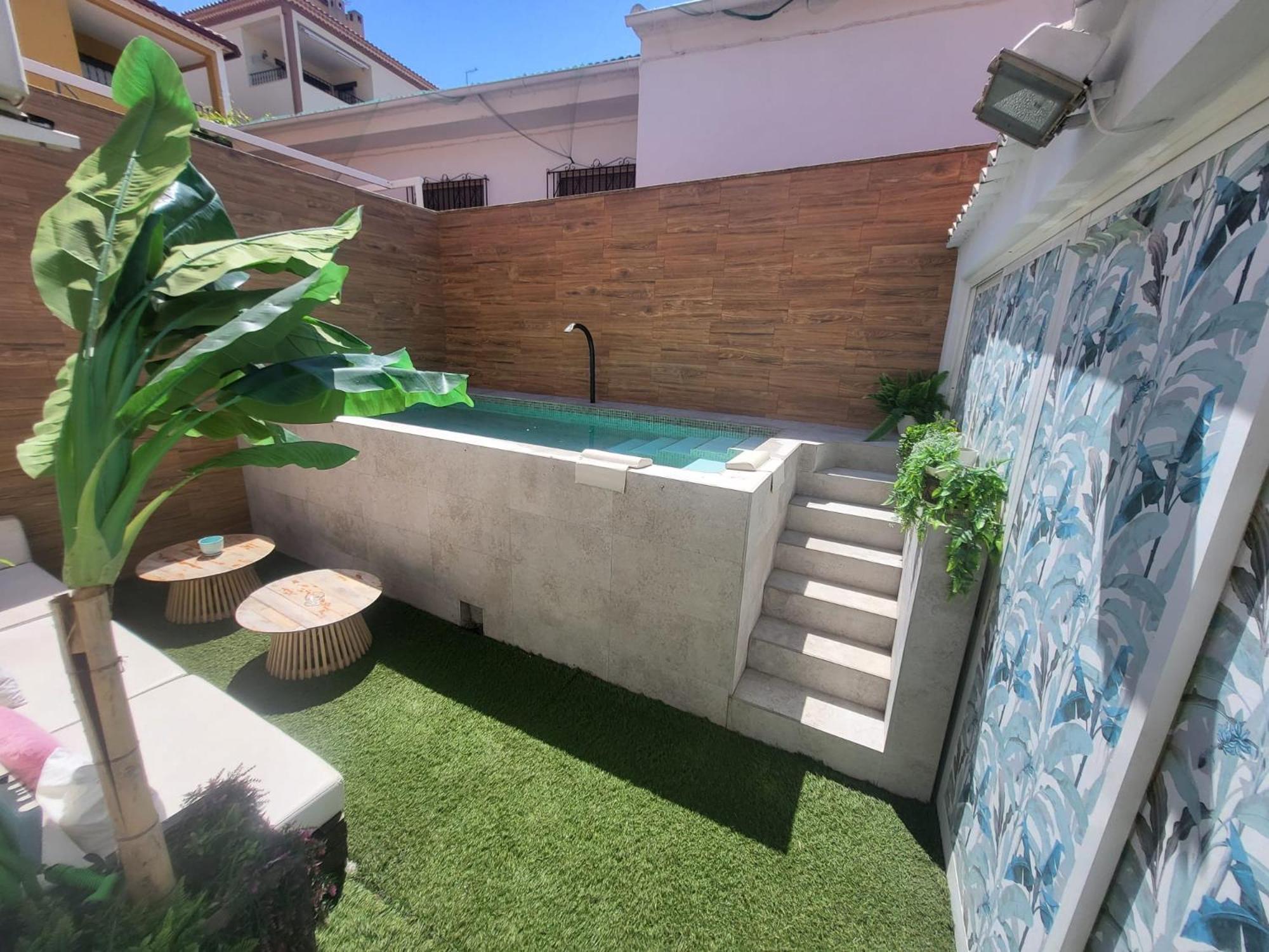 Villa Bellazaira Ruidera Exterior foto