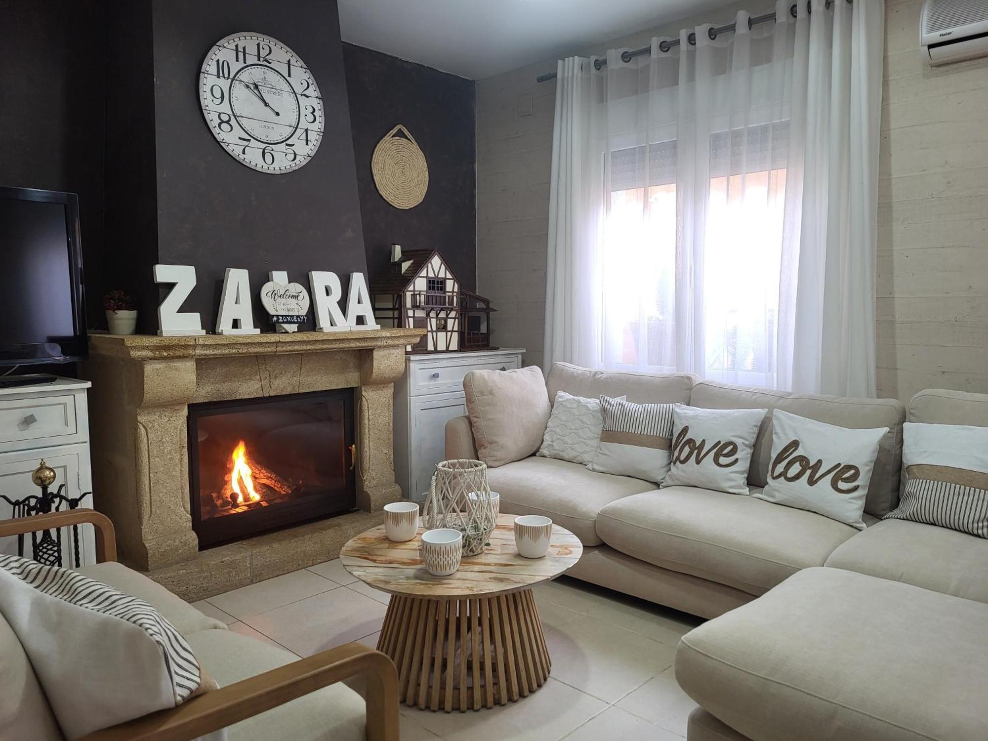 Villa Bellazaira Ruidera Exterior foto